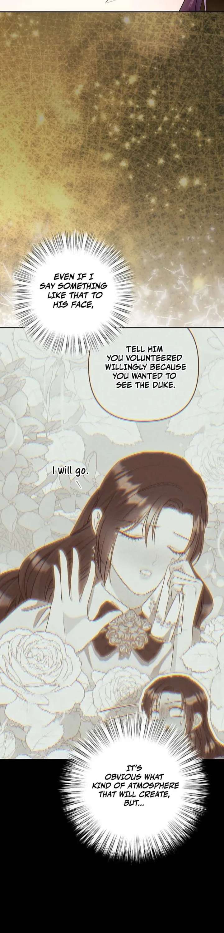 I Brought the Male Lead to His Knees Before Me Chapter 47 - Page 10