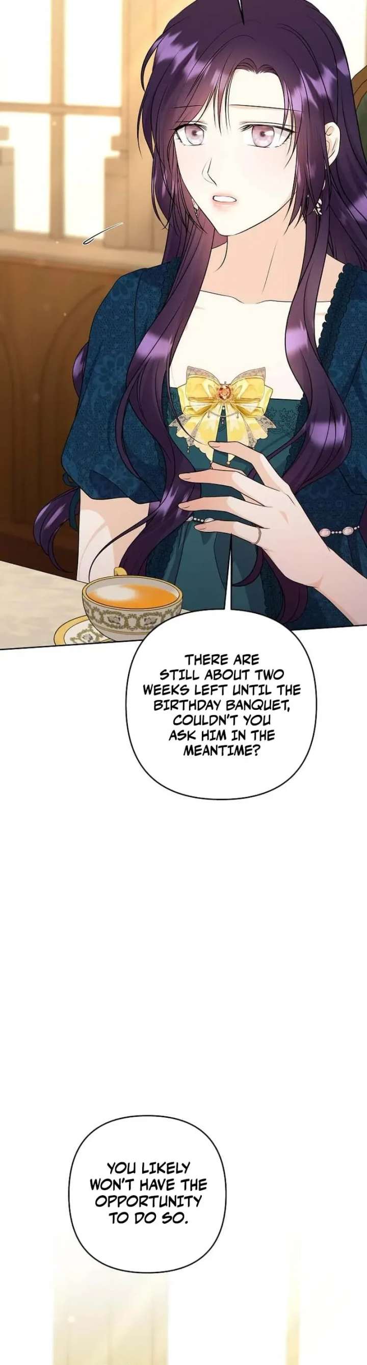 I Brought the Male Lead to His Knees Before Me Chapter 47 - Page 14