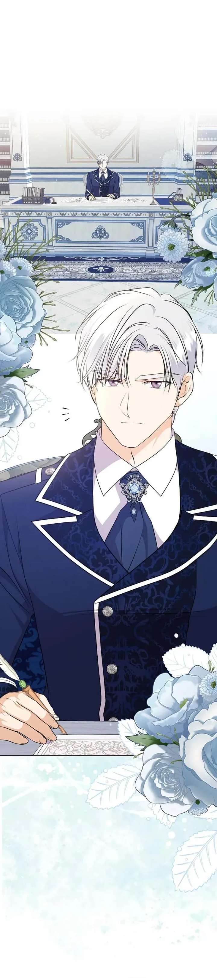 I Brought the Male Lead to His Knees Before Me Chapter 47 - Page 20