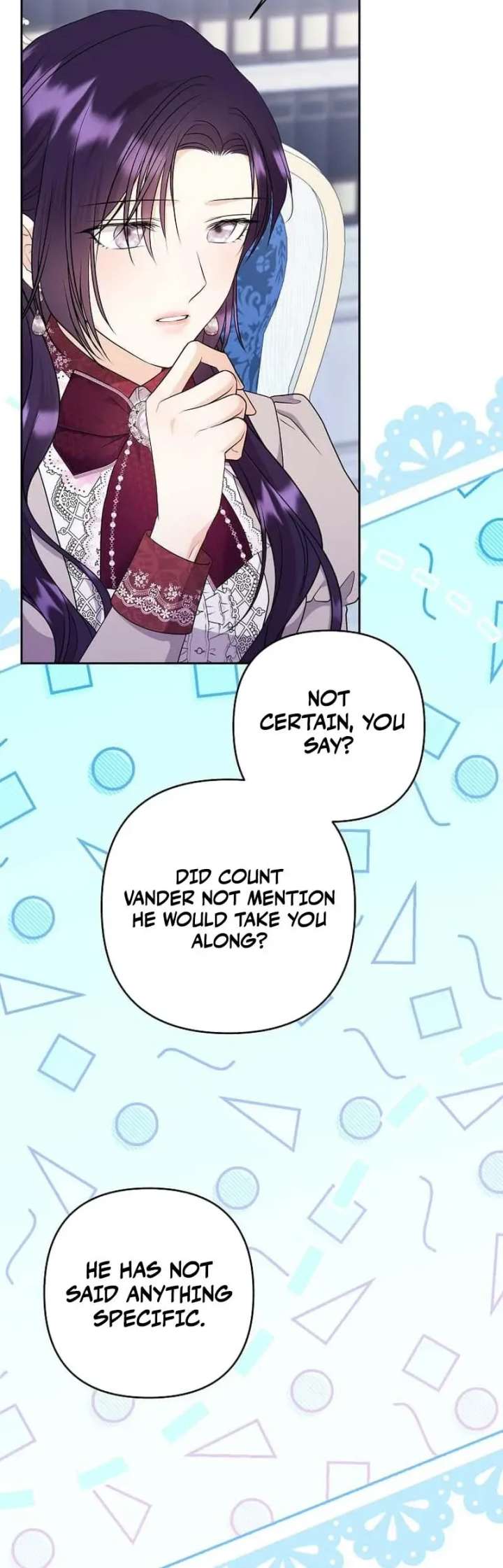 I Brought the Male Lead to His Knees Before Me Chapter 47 - Page 28