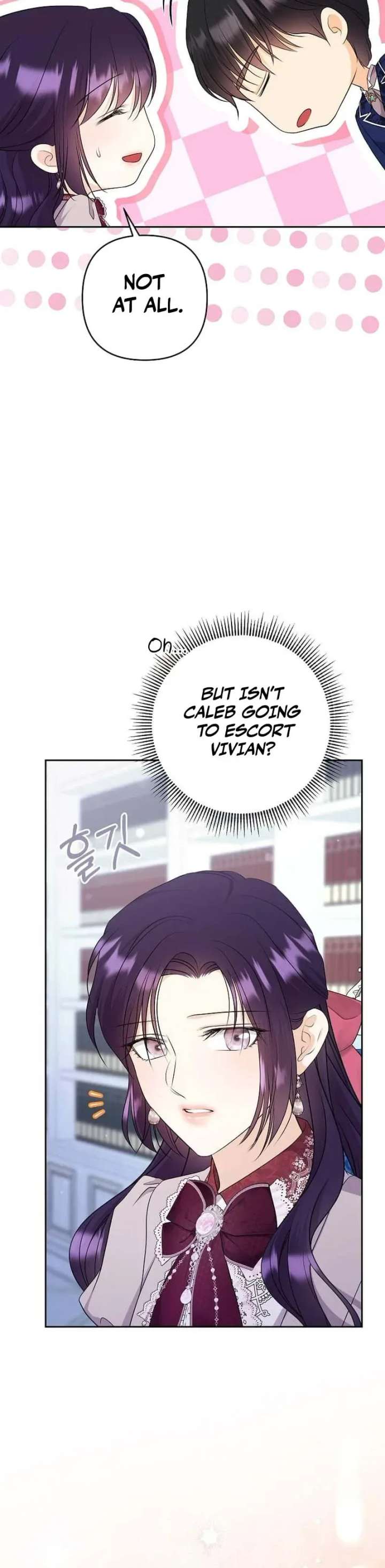 I Brought the Male Lead to His Knees Before Me Chapter 47 - Page 34