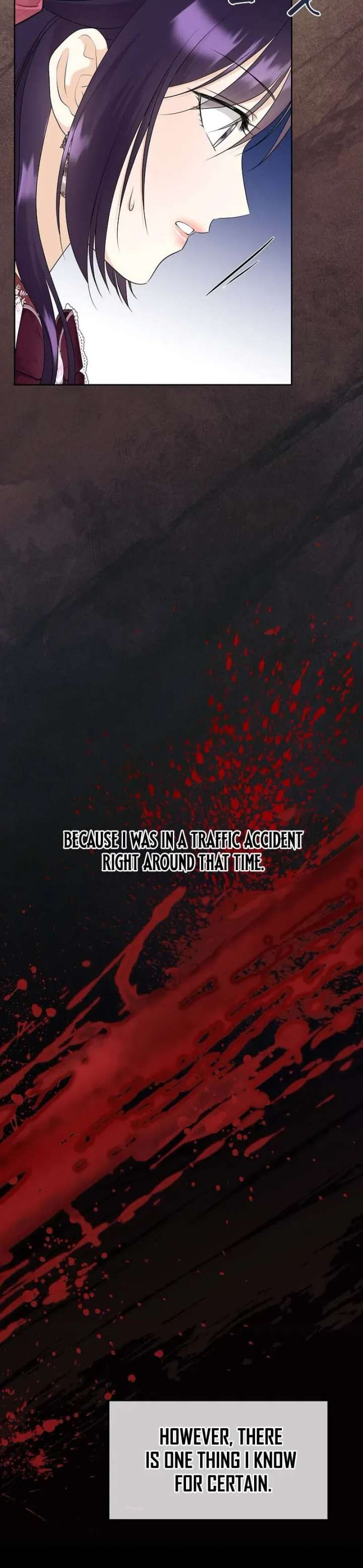 I Brought the Male Lead to His Knees Before Me Chapter 47 - Page 36