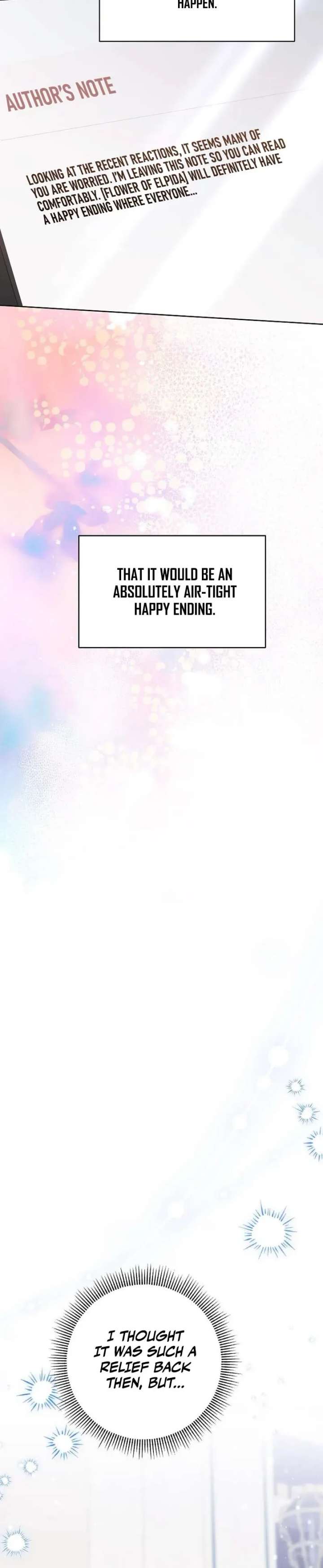 I Brought the Male Lead to His Knees Before Me Chapter 47 - Page 38
