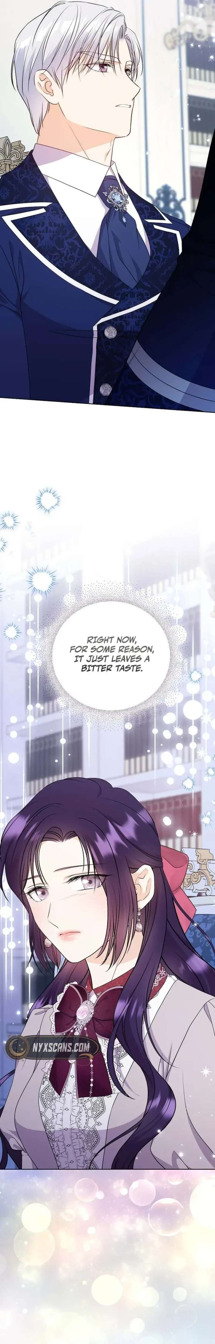 I Brought the Male Lead to His Knees Before Me Chapter 47 - Page 39