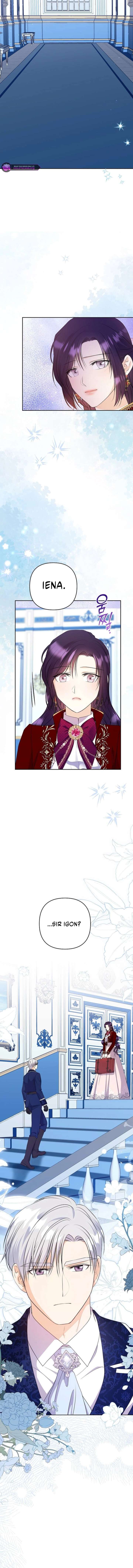 I Brought the Male Lead to His Knees Before Me Chapter 48 - Page 2