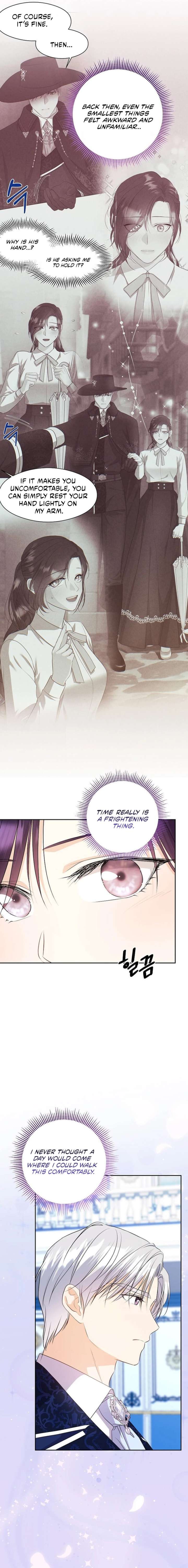 I Brought the Male Lead to His Knees Before Me Chapter 48 - Page 5