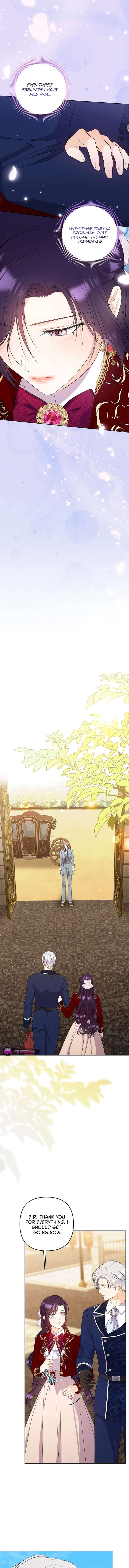I Brought the Male Lead to His Knees Before Me Chapter 48 - Page 6