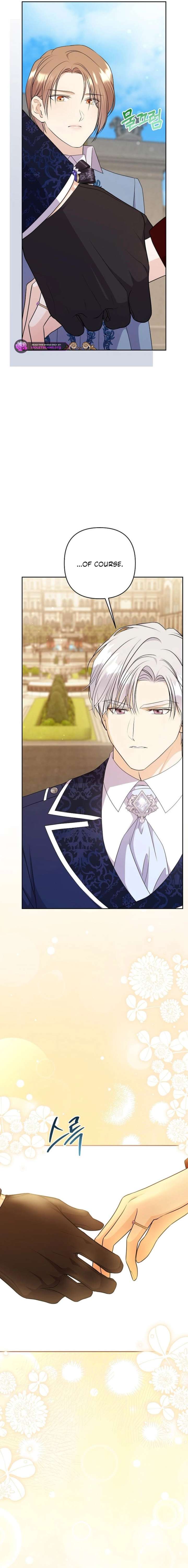 I Brought the Male Lead to His Knees Before Me Chapter 48 - Page 10