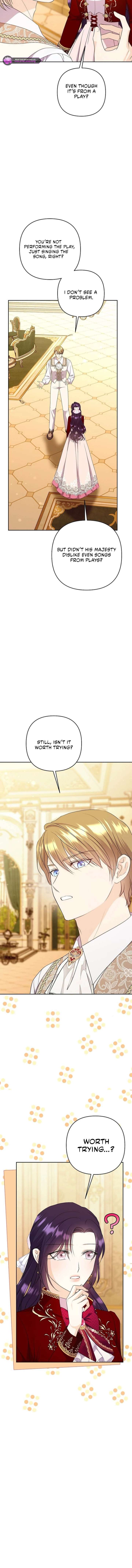 I Brought the Male Lead to His Knees Before Me Chapter 48 - Page 14