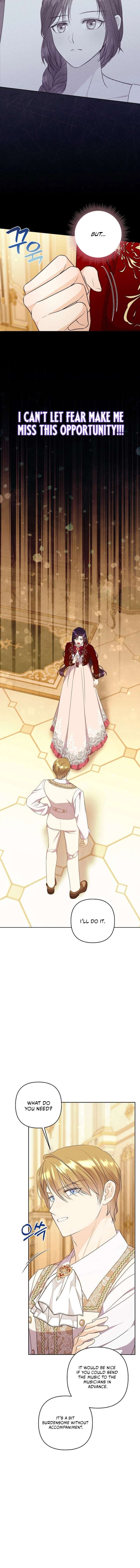 I Brought the Male Lead to His Knees Before Me Chapter 48 - Page 16