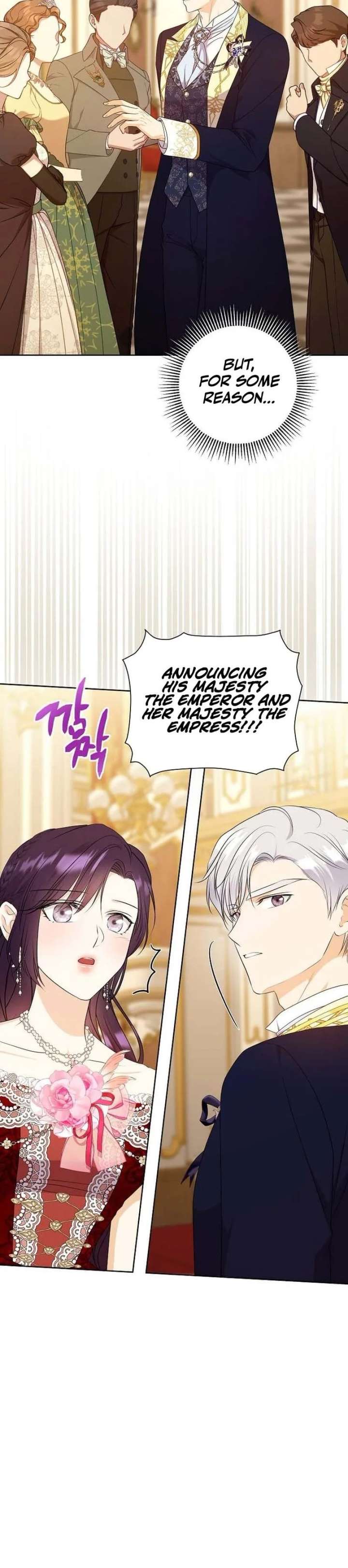 I Brought the Male Lead to His Knees Before Me Chapter 49 - Page 6