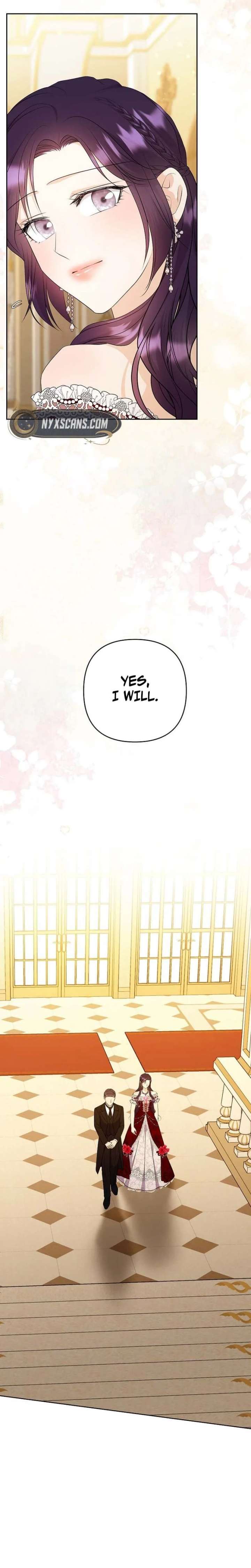 I Brought the Male Lead to His Knees Before Me Chapter 49 - Page 22
