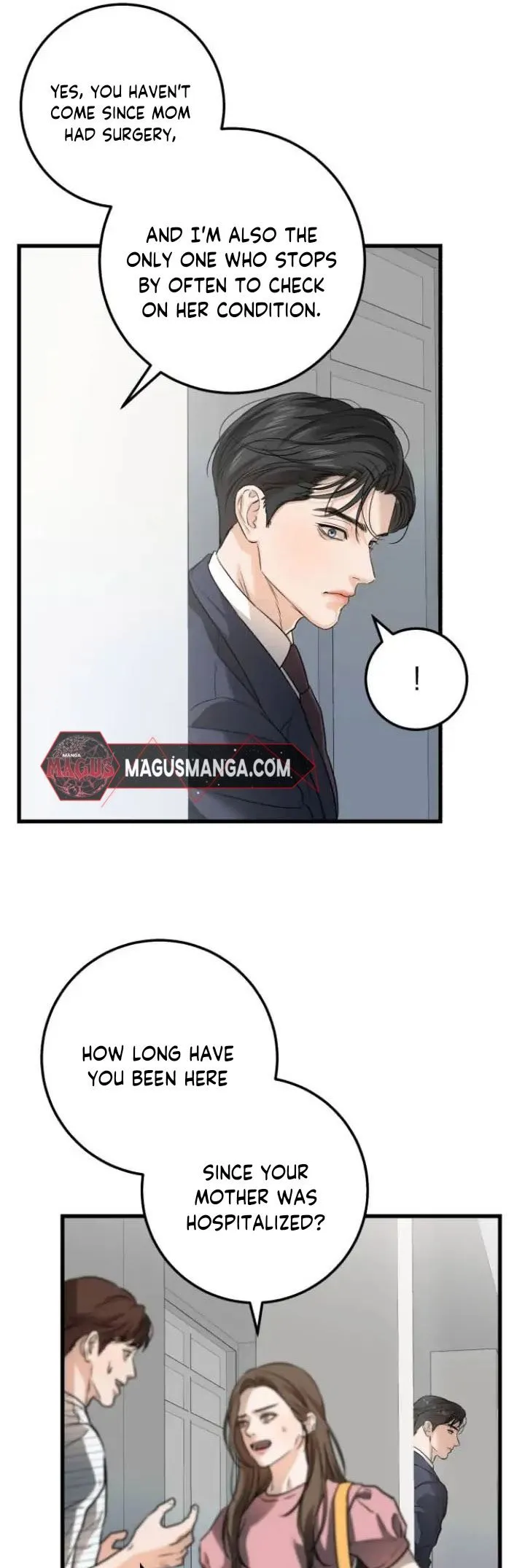 I Can’t Wait To Eat You Chapter 11 - Page 16