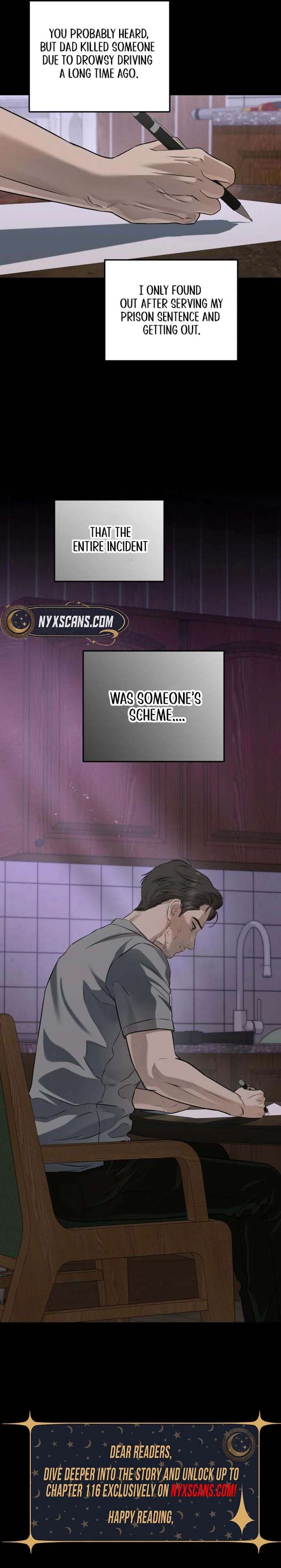 I Can’t Wait To Eat You Chapter 112 - Page 9