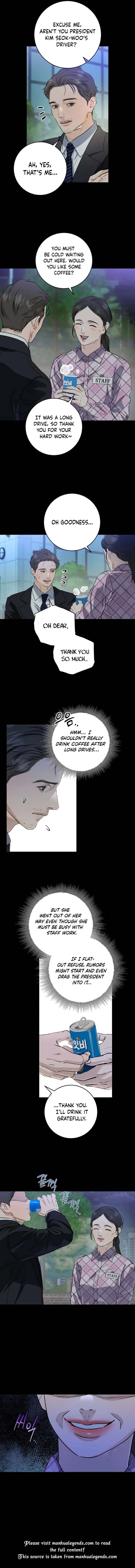 I Can’t Wait To Eat You Chapter 113 - Page 3