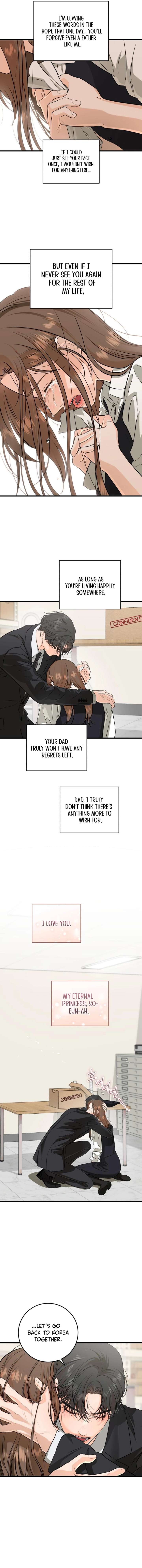 I Can’t Wait To Eat You Chapter 113 - Page 5