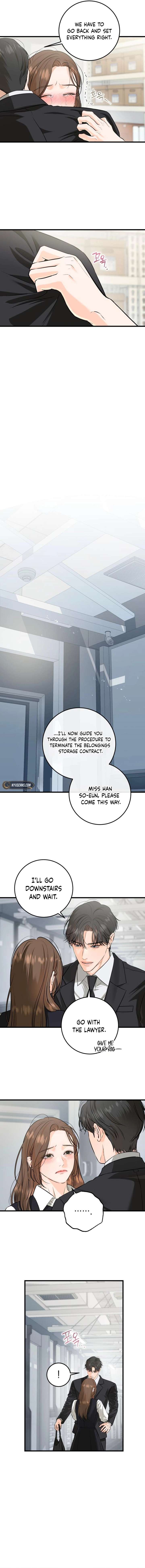 I Can’t Wait To Eat You Chapter 113 - Page 6