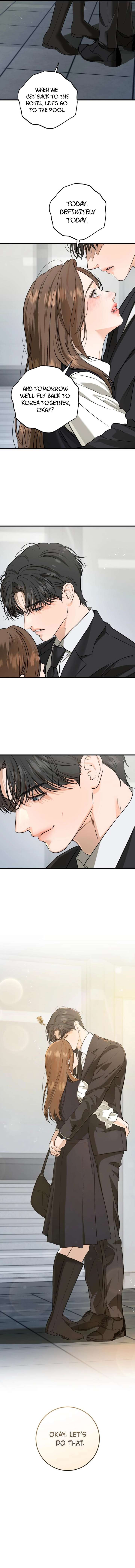 I Can’t Wait To Eat You Chapter 113 - Page 7