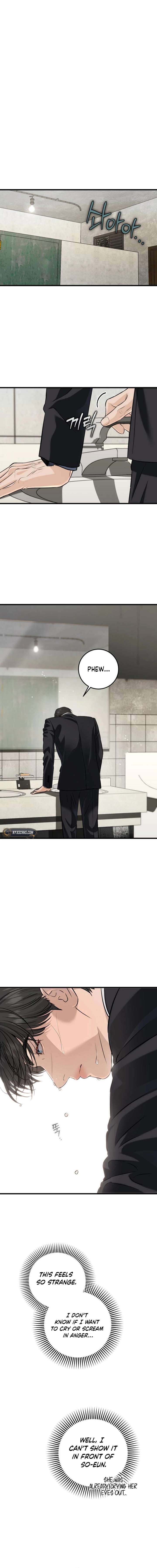 I Can’t Wait To Eat You Chapter 113 - Page 8