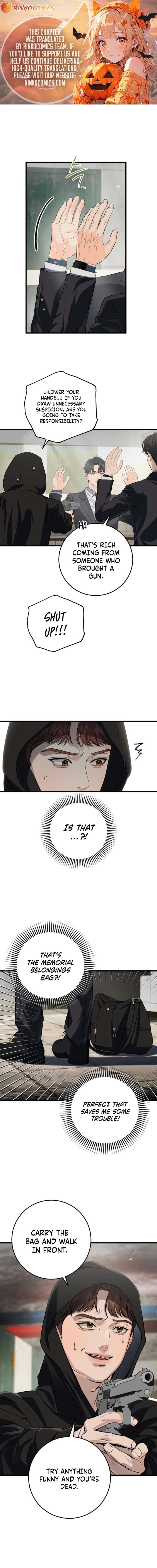 I Can’t Wait To Eat You Chapter 114 - Page 1