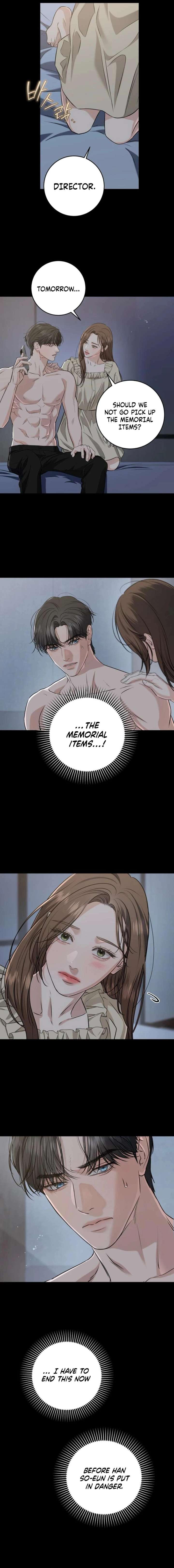 I Can’t Wait To Eat You Chapter 114 - Page 7