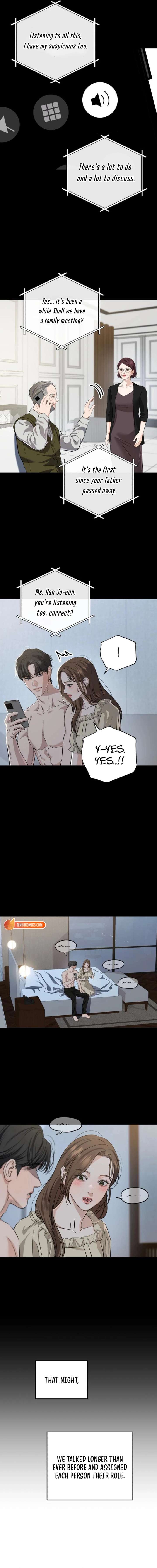 I Can’t Wait To Eat You Chapter 114 - Page 9