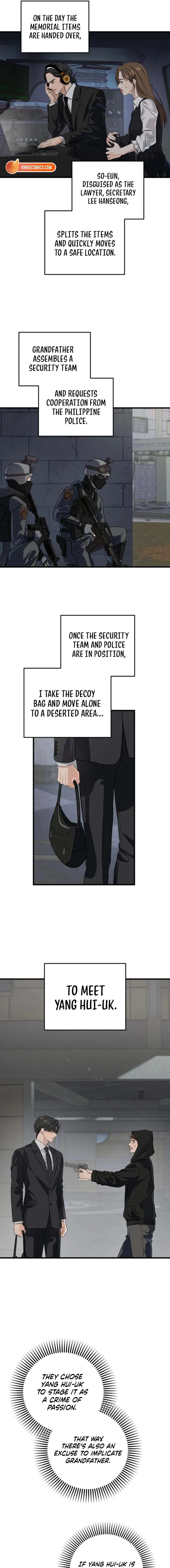 I Can’t Wait To Eat You Chapter 114 - Page 10