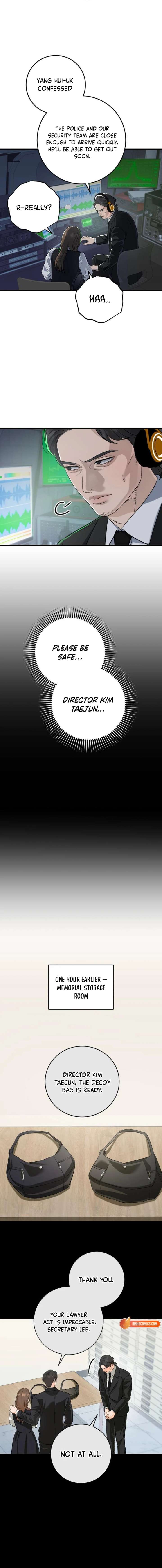 I Can’t Wait To Eat You Chapter 115 - Page 6