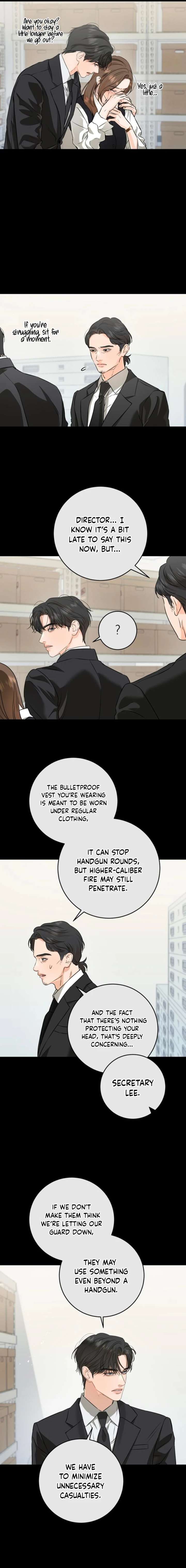 I Can’t Wait To Eat You Chapter 115 - Page 7