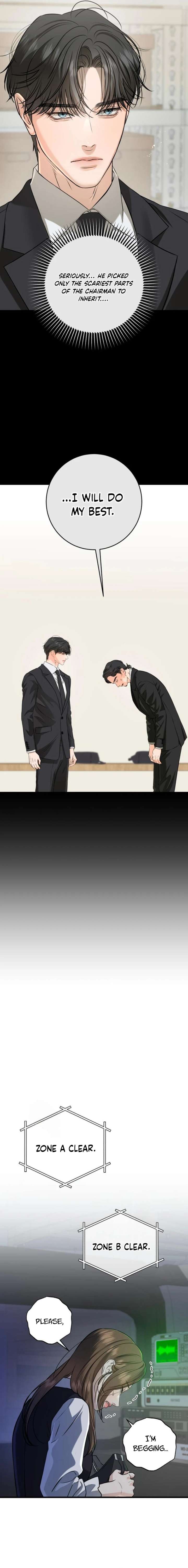 I Can’t Wait To Eat You Chapter 115 - Page 9