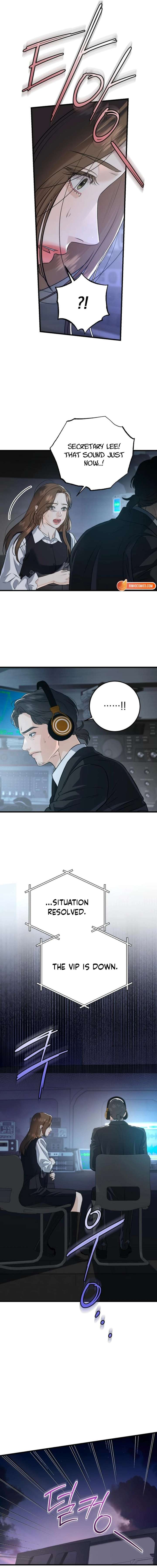 I Can’t Wait To Eat You Chapter 115 - Page 10