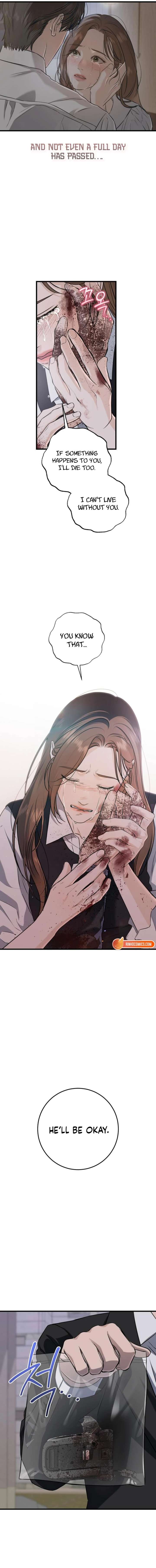 I Can’t Wait To Eat You Chapter 115 - Page 13