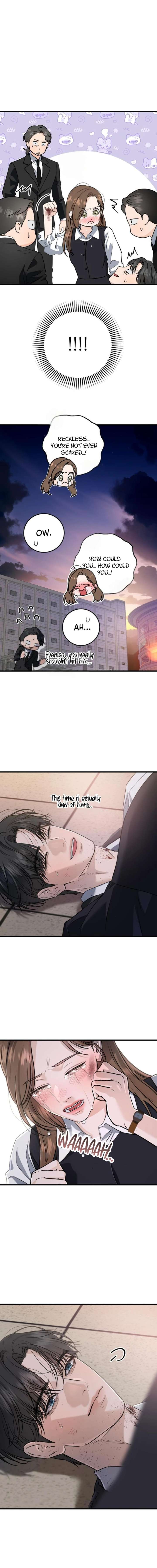 I Can’t Wait To Eat You Chapter 115 - Page 15