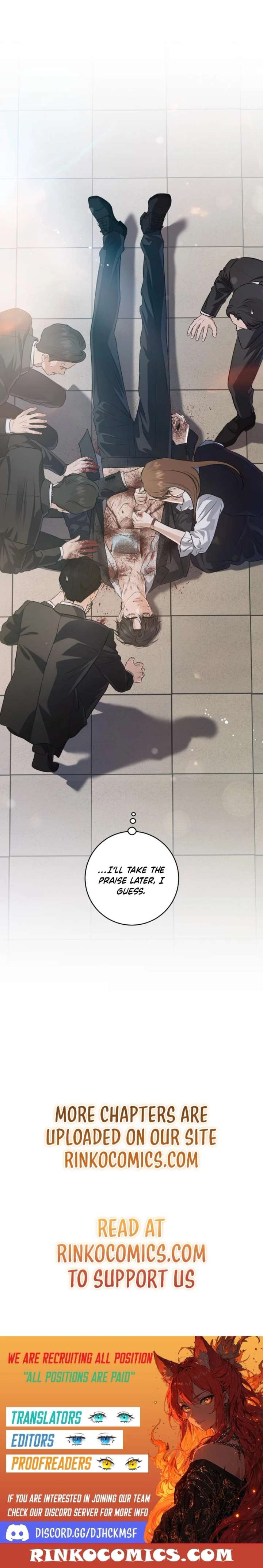 I Can’t Wait To Eat You Chapter 115 - Page 16