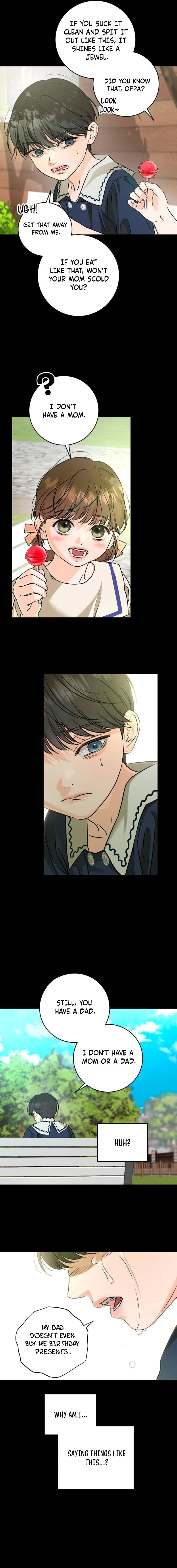 I Can’t Wait To Eat You Chapter 116 - Page 2