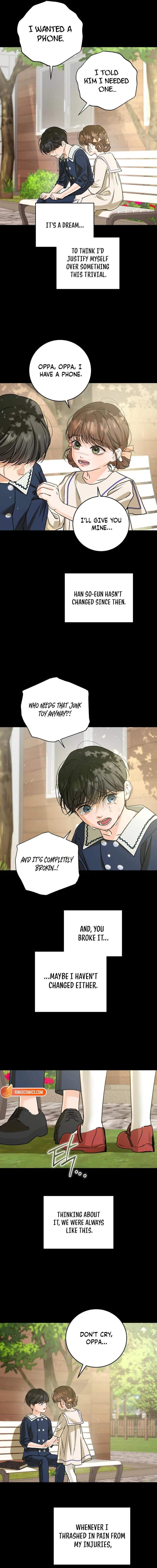 I Can’t Wait To Eat You Chapter 116 - Page 3