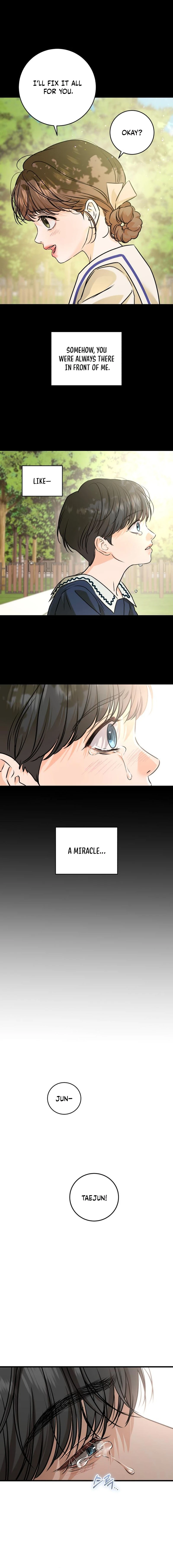 I Can’t Wait To Eat You Chapter 116 - Page 4