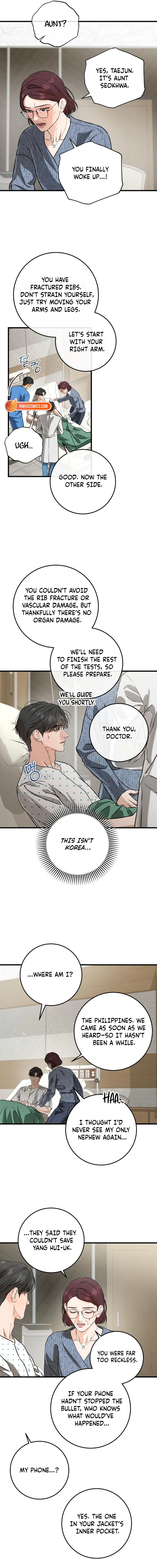 I Can’t Wait To Eat You Chapter 116 - Page 5