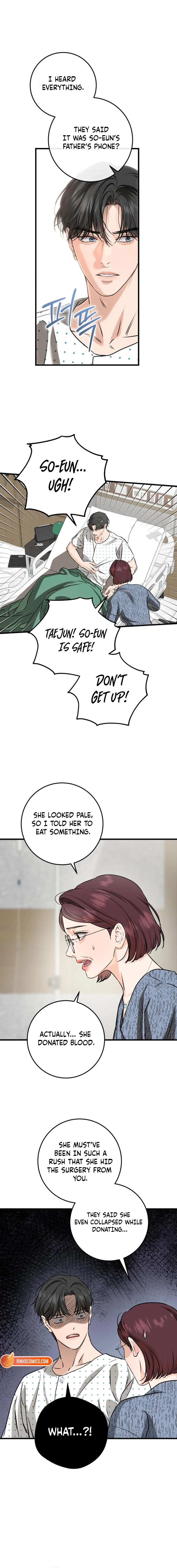 I Can’t Wait To Eat You Chapter 116 - Page 6