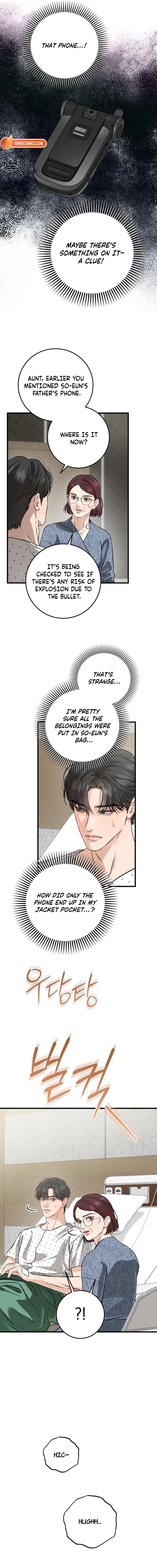 I Can’t Wait To Eat You Chapter 116 - Page 10