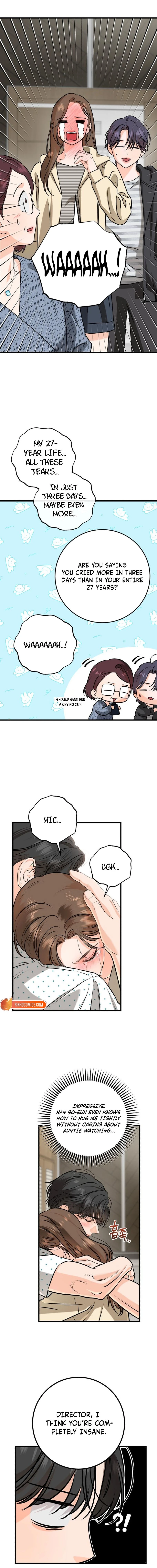 I Can’t Wait To Eat You Chapter 116 - Page 11
