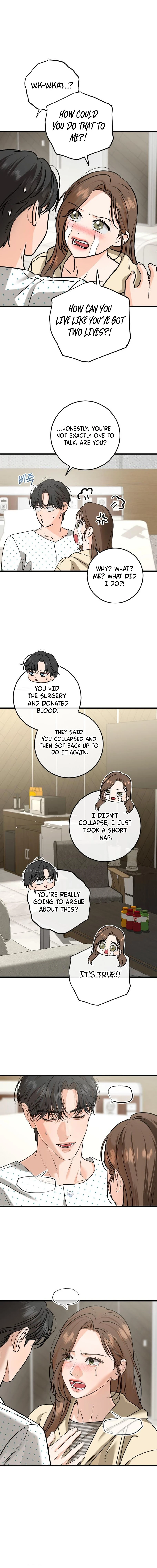 I Can’t Wait To Eat You Chapter 116 - Page 12