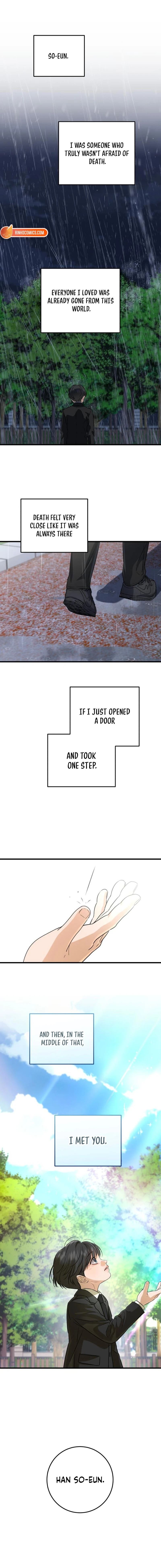I Can’t Wait To Eat You Chapter 116 - Page 13