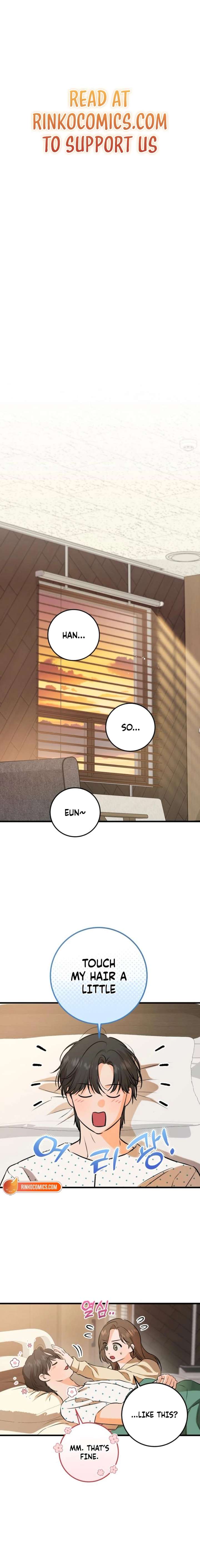 I Can’t Wait To Eat You Chapter 117 - Page 7