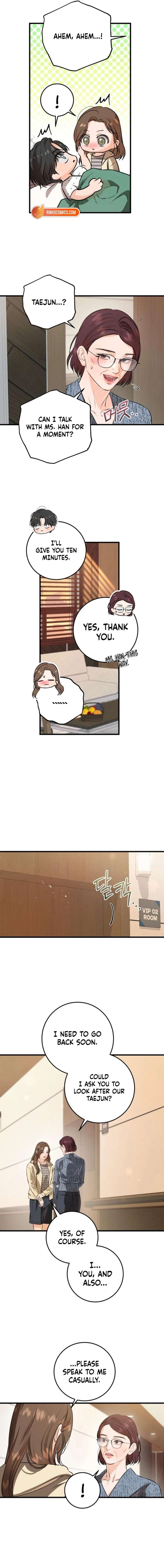 I Can’t Wait To Eat You Chapter 117 - Page 9