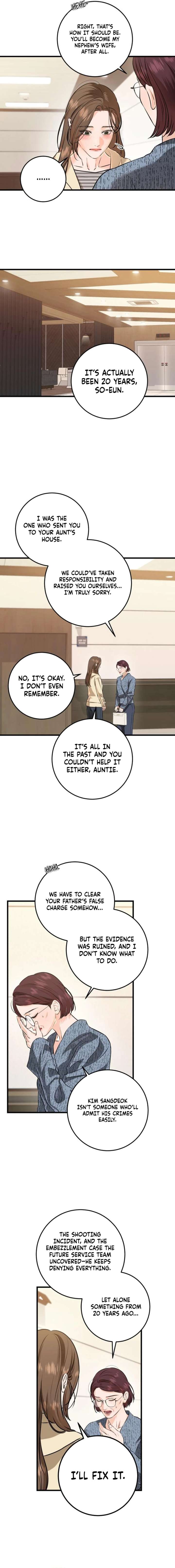 I Can’t Wait To Eat You Chapter 117 - Page 10