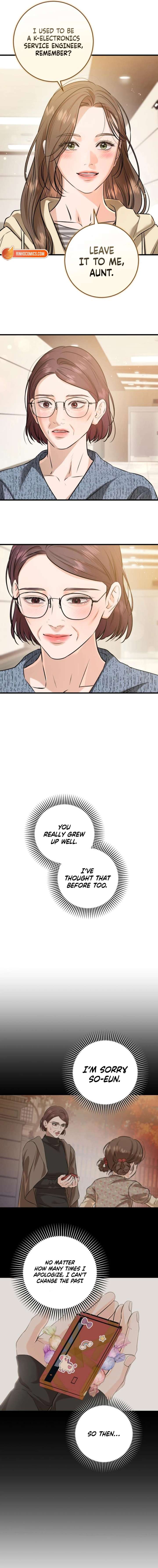 I Can’t Wait To Eat You Chapter 117 - Page 11