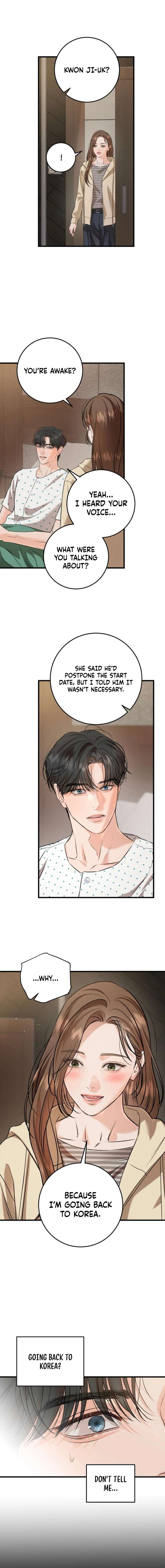 I Can’t Wait To Eat You Chapter 117 - Page 13