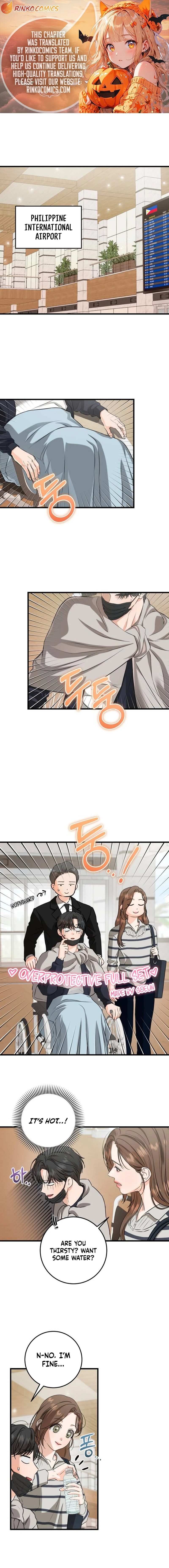 I Can’t Wait To Eat You Chapter 118 - Page 1