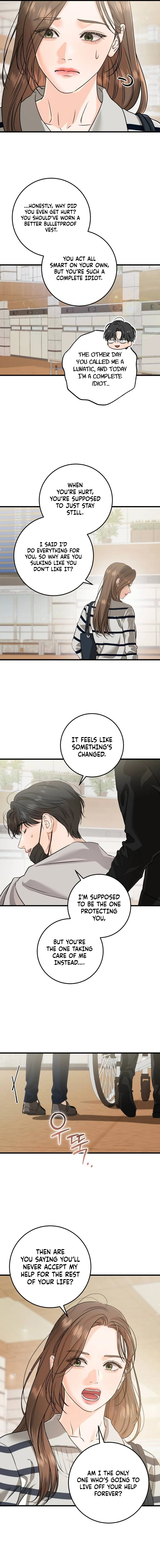 I Can’t Wait To Eat You Chapter 118 - Page 3